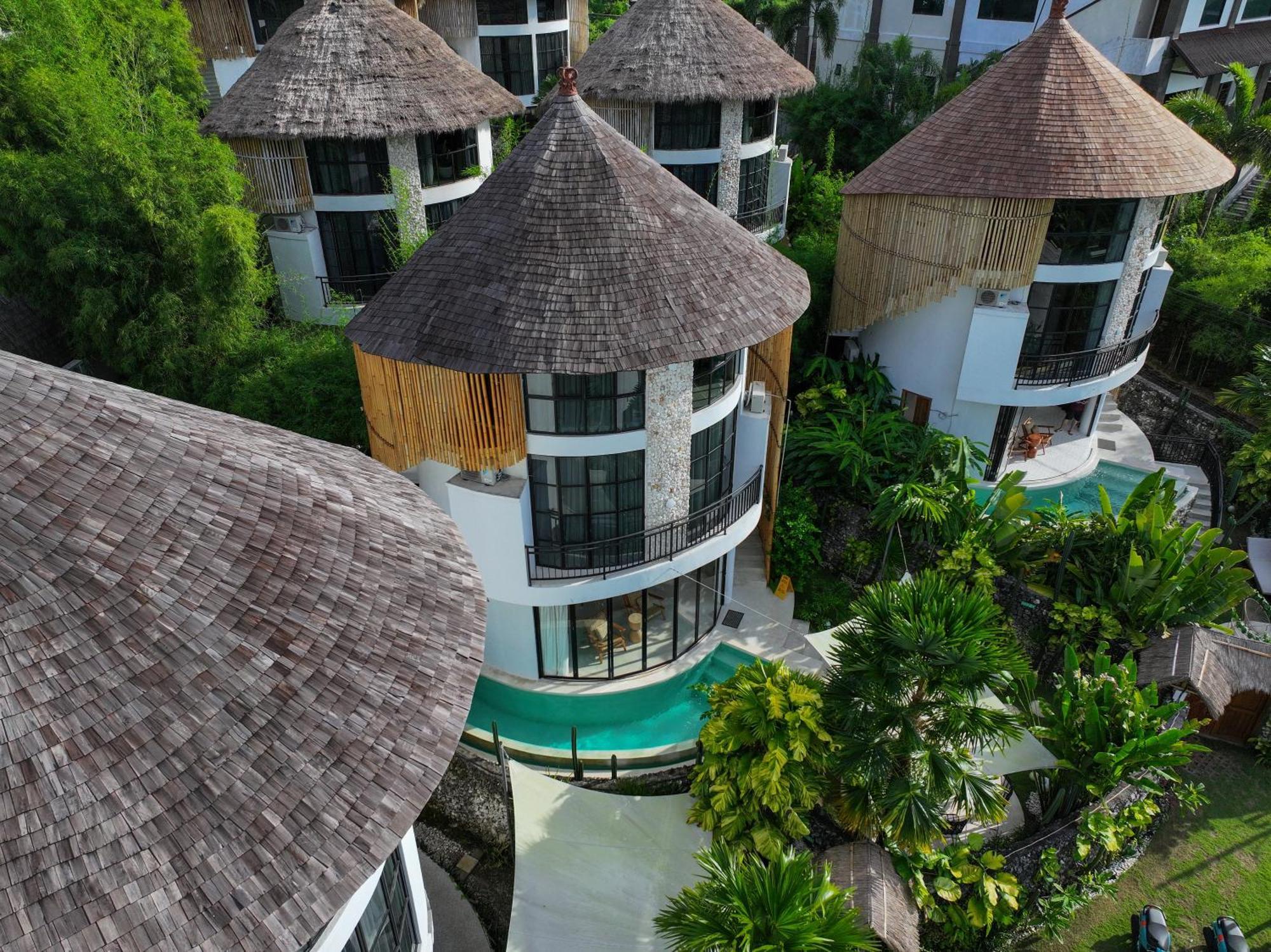 Hillstone Luxury Village Унгасан Экстерьер фото