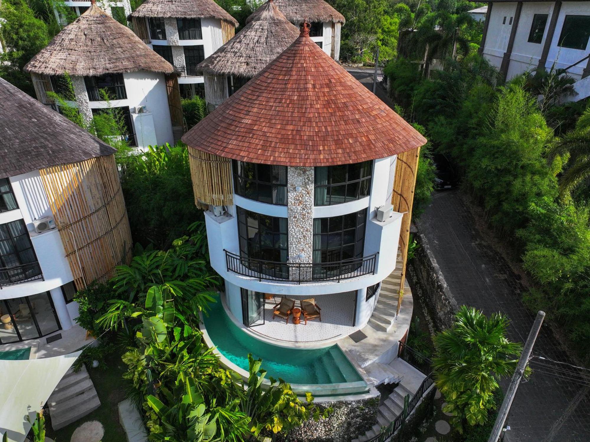 Hillstone Luxury Village Унгасан Экстерьер фото