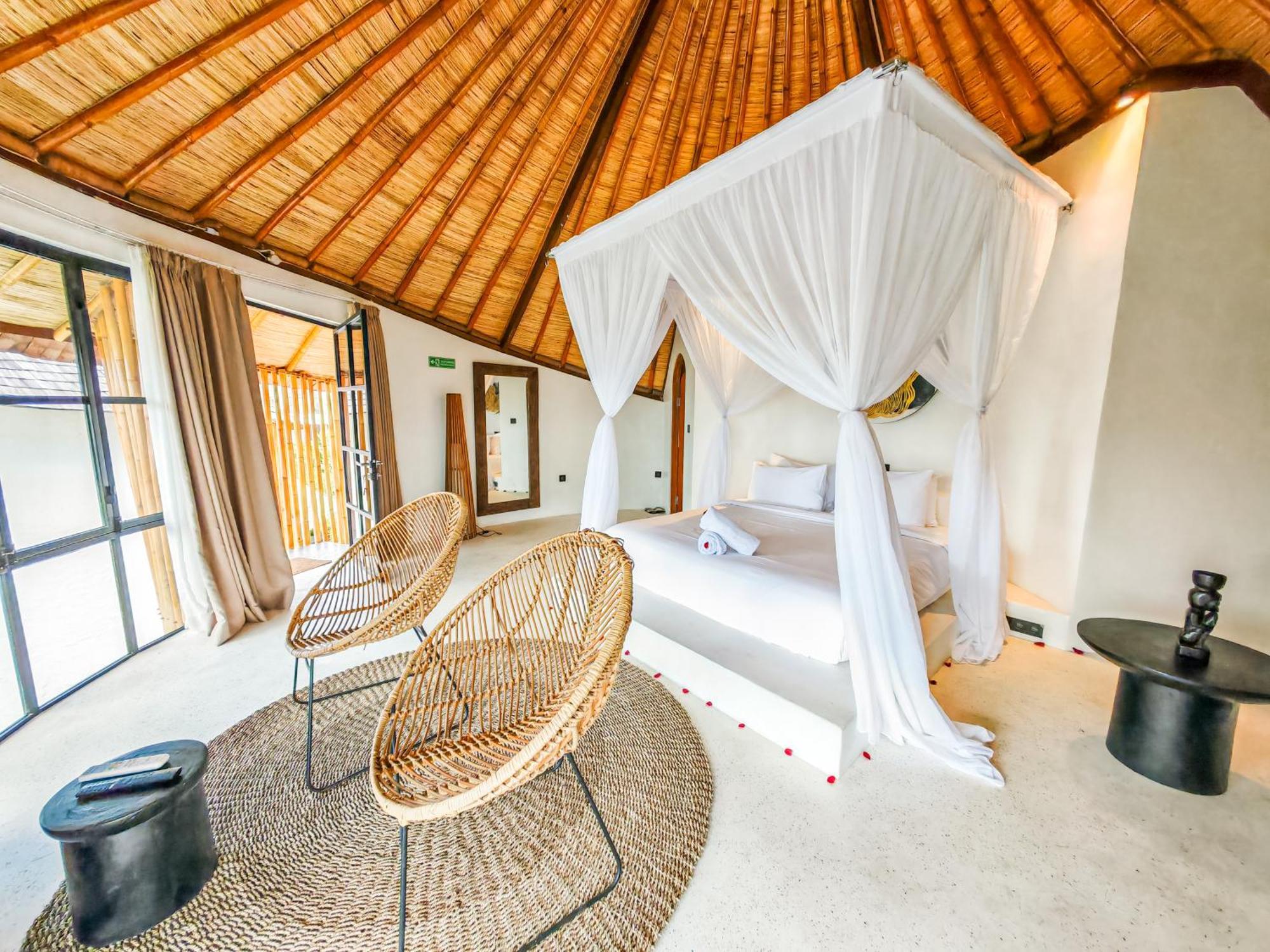 Hillstone Luxury Village Унгасан Экстерьер фото