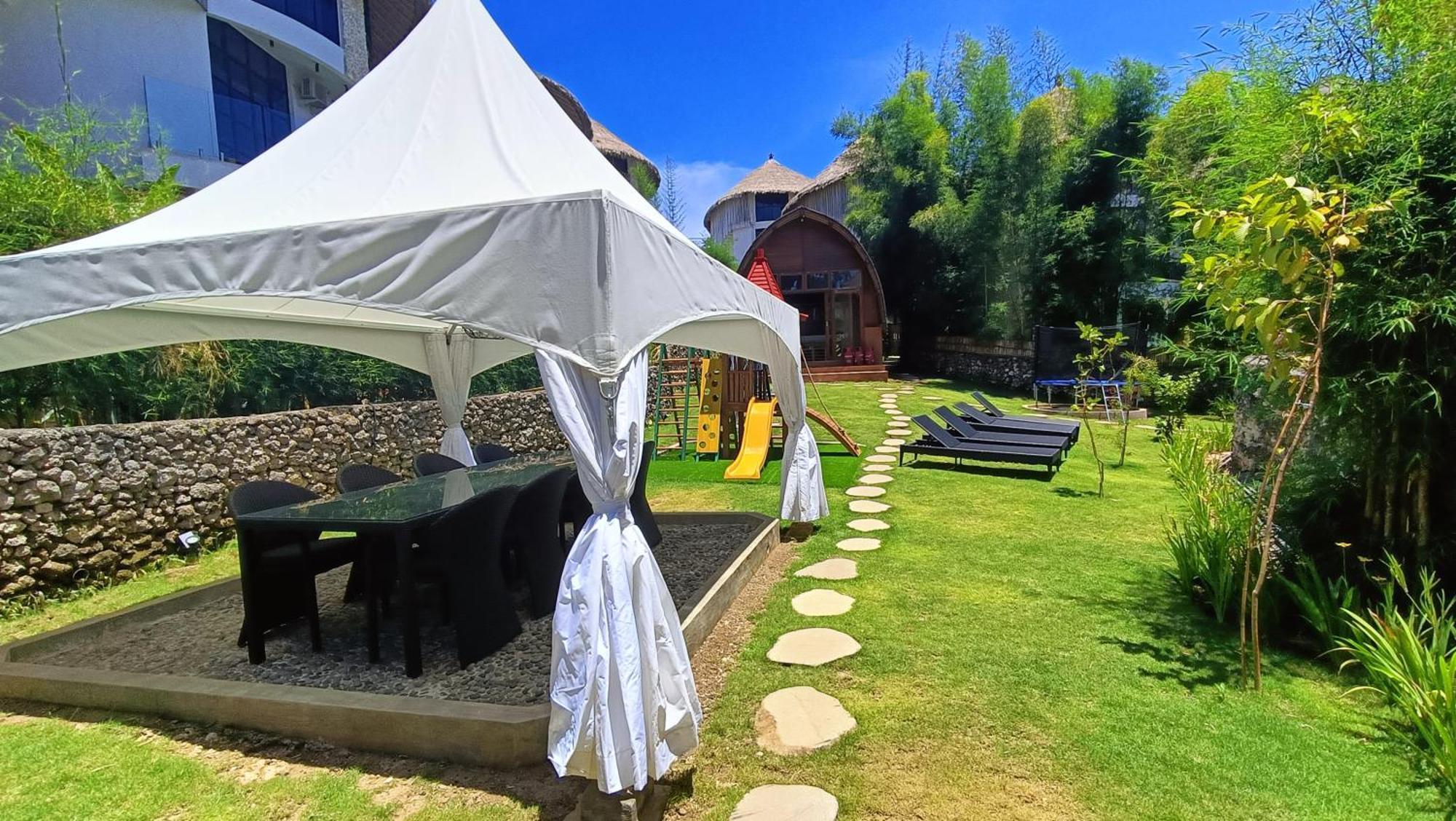Hillstone Luxury Village Унгасан Экстерьер фото