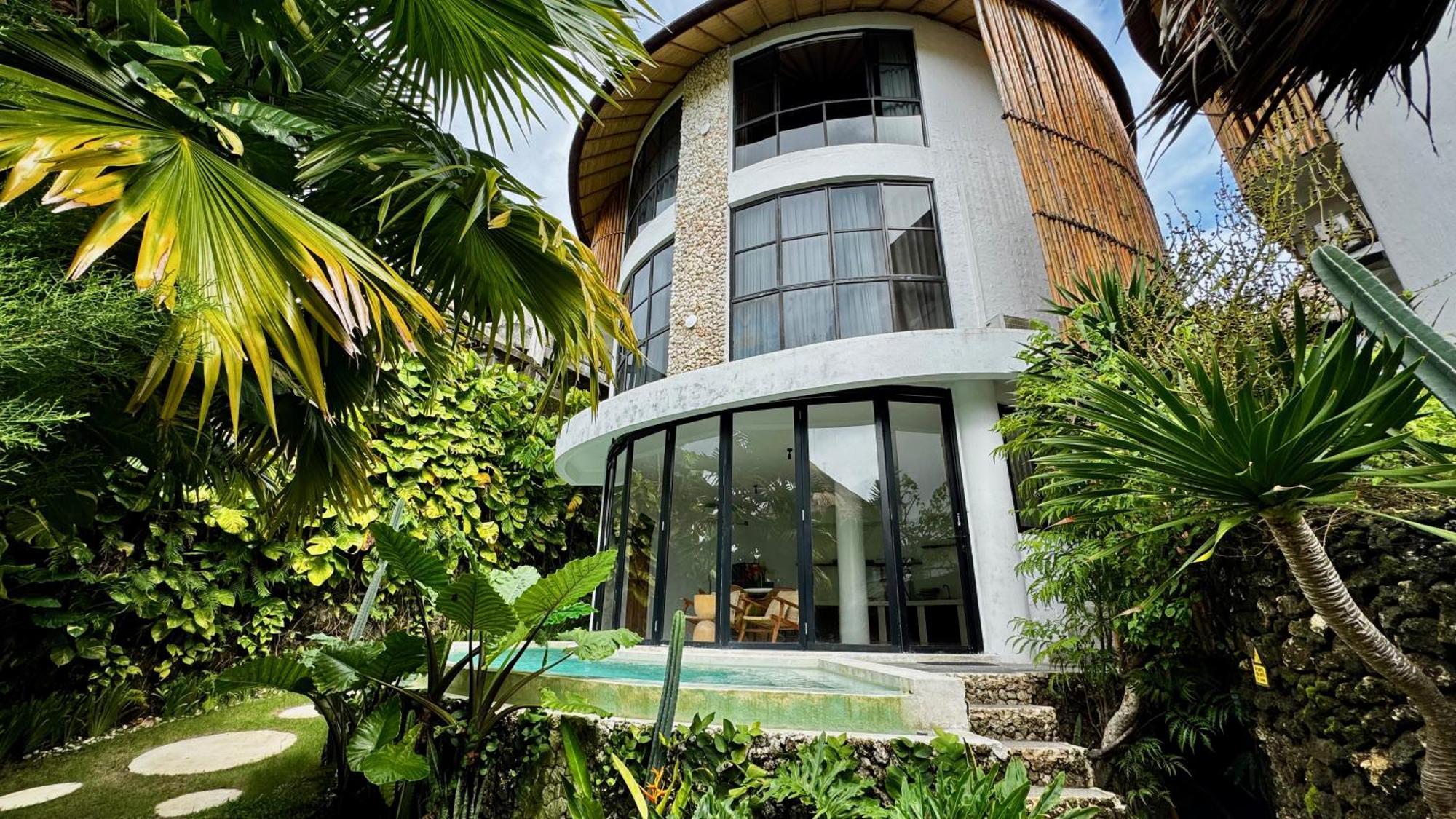 Hillstone Luxury Village Унгасан Экстерьер фото